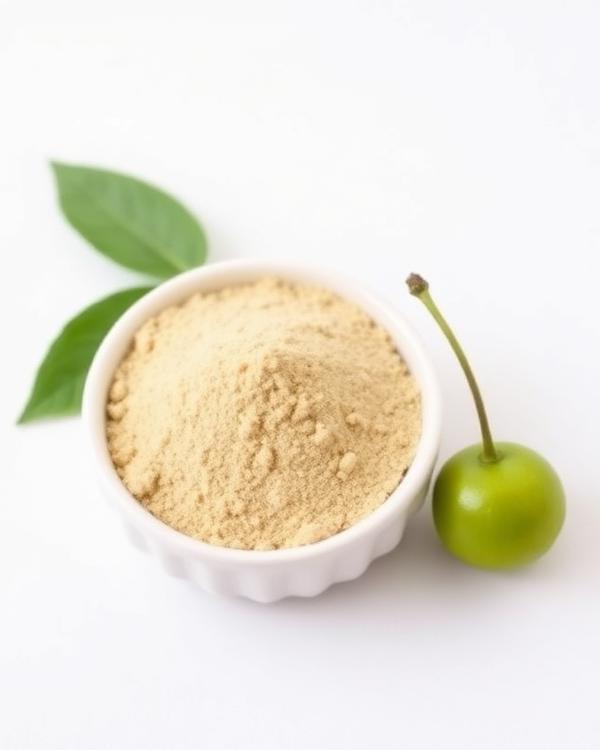 Amla Powder from Aathva Organics