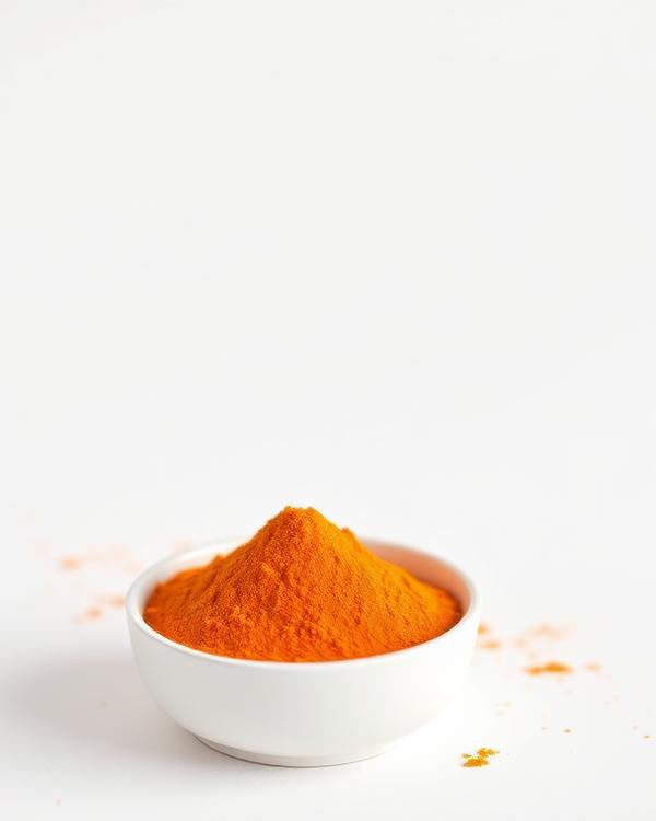 Carrot Powder from Aathva Organics