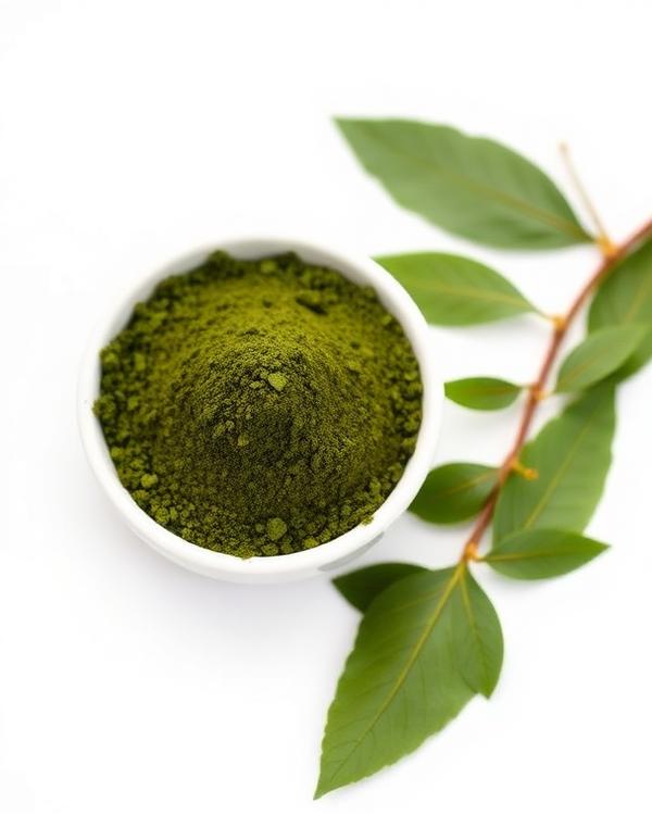 Curry Leaf Powder from Aathva Organics