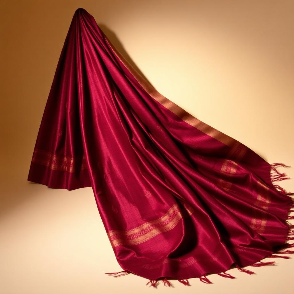 Kathan Silk saree from Aathva